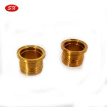 OEM brass elevator spar parts, electric bike/bicycle parts