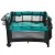 Import OEM cheap kids portable travel foldable baby crib bed/baby playpen/playard new style P-02 from China