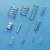 Import OEM Compression Custom Metal Spring, Electronic Battery Spring from Hong Kong