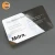 OEM Custom Design Logo Engraved Metal Card, Personalized Business Card Metal