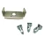 Import OEM Custom High Precision Bracket Aluminum Stainless Steel Sheet Metal Stamping Parts steel products from China