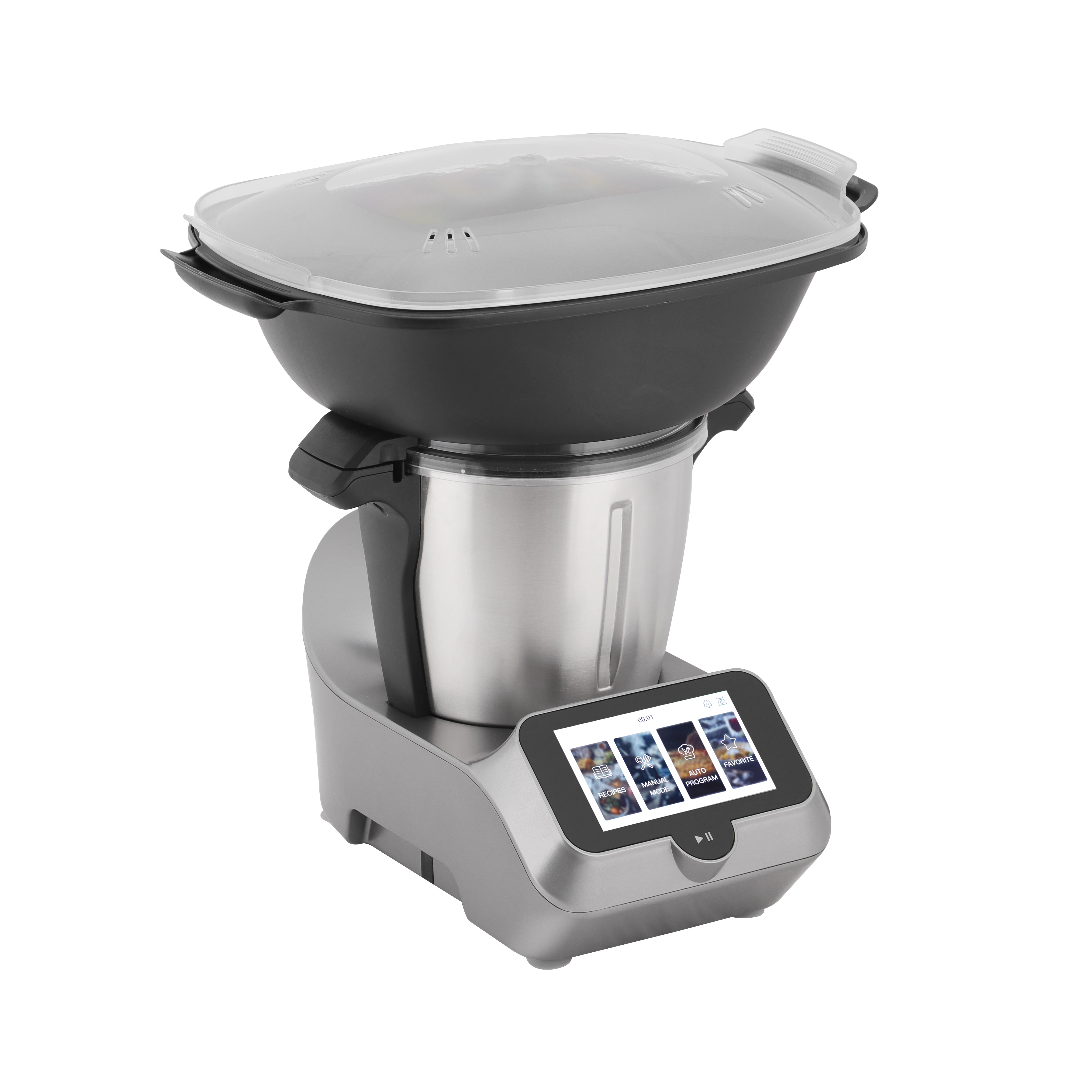OEM Customized Thermomixer Food Processor