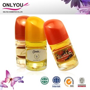 OEM deodorant branded-scent Roll on OLU700-24