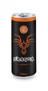 OEM Energy drink Dragon Energy drink 250ml