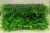 Import OEM green Artificial plants green leaf wall panels for garden wedding shopping mall plant wall decoration from China