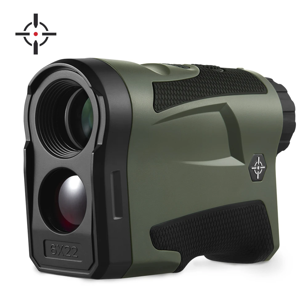 OEM High accuracy series 600m electronic distance measurer golf range finder laser rangefinder hunting range finder