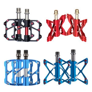 OEM high quality aluminum alloy road pedals bike bicycle pedal