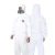 Import Oem Microporous Safety Chemical Protective Safety Clothing Level A Hazmat Suit Disposable Nonwoven Isolation Coverall from China