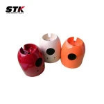 OEM/ ODM Die Casting Aluminum Lighting Accessory Parts