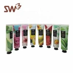 OEM ODM Moisturizing Plant Extract Best Hand Cream Set for Very Dry Hands
