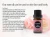 Import OEM ODM Supplier Private Label Wholesale 10ml Natural 100% Pure Massage Body Rose Essential Oil from China
