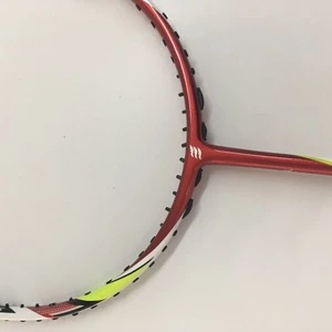 OEM RSL Victor lining carbon cellulosic badminton racket for professional and training player