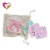 Import OEM Service With Printing Cotton Material Makeup Remover Pads Reusable from China