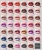 Import OEM Wholesale lip gloss private label Makeup Lip Gloss Tube Glitter Lipgloss lip gloss with logo liquid lipstick from China