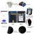 Import OEM wholesale RFID pop up credit card holder from China
