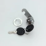 Oem Zinc Alloy 103-20 Keyed Drawer Lock Hardware Desk Drawer Lock