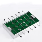 OEM/ODM Mini Aluminum Game Table Kids Soccer Table