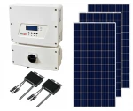 Off grid systems solar with mounting rack for solar power energy in Holland