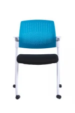 Office School Conference Task Mesh Back Folding  Chair without Writing Board