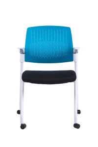 Office School Conference Task Mesh Back Folding  Chair without Writing Board