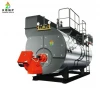 Oil Gas Fired Economical Integrated Condensing Diesel Fired Steam Boiler