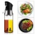 Import Oil Sprayer Dispenser 2-in-1,CestMall Portable Olive Oil Mister Bottle 200ml Vinegar Sprayer for Cooking, BBQ, Salads from China