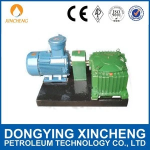 Oilfield Drilling Mud Agitator Drilling Fluid Mixing Equipment for Solids Control System