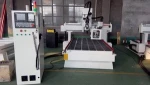 OMNI german woodworking machinery part 3g router automatic tool changer wood