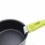 Import One-button switch Bakelite handle Heat resistant pan pot handle for cookware set Soft coating handle from China