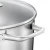 Import One Layer Stainless Steel Stock Pots /Casserole With 24Cm from China