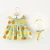 Import or30072a New style baby dress girls summer dresses with hat from China