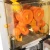 Import orange juice extractor machine from China