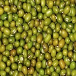 Organi Green Mung Beans