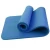 Import organic eco friendly high density anti slip TPE / PVC / EVA / NBR thick yoga mat gym mat from China