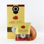 Organic Ganorderma Reishi Extract Instant Mushroom Coffee Set Store Coffee Herbal Extract Spices & Herbs Flavor 1 Sachet/time
