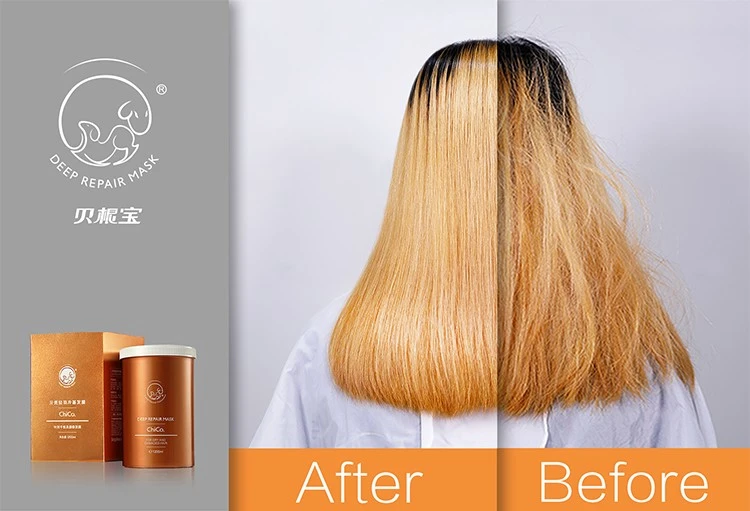 Organic Hair Mask- Hair care factory products for Professional Hair Salon
