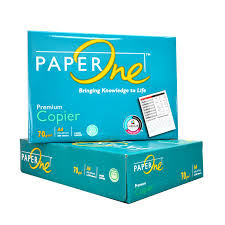 Buy Original Copy Paper One A4 Copypaper One 80 Gsm 70 Gram Paper from ...