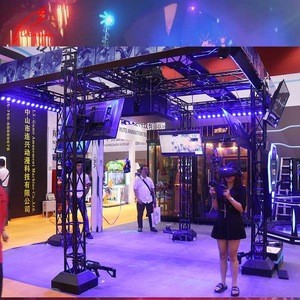 Other Amusement Park Products New Design VR Simulator 9dvr Machine 9d Virtual Reality 9D VR Game Machine VR Shooting Game