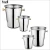 Import Other hotel &amp; restaurant supplies luxury rose gold stainless steel wine ice bucket for bar from China