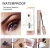 Import OTVENA make up mascara with slender brush head from China