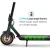 Import Outdoor 8.5 Inch Lightweight Electric Mobility Scooter Phaewo Scooter Electric Step from China