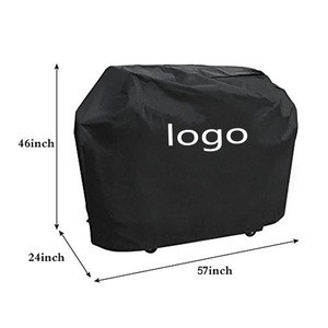 Outdoor bbq grill cover fireproof Barbecue Cover Heavy Duty Waterproof bag