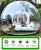Import Outdoor Clear Bubble Tent Dome House Advertising Igloo Transparent Inflatable Tent from China