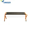 Outdoor foldable multifunctional leisure bench