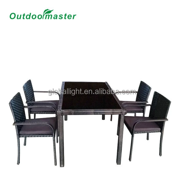 Outdoor Patio Sectional Set Outdoor Wicker Furniture
