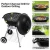 Import Outdoor stainless steel round portable charcoal barbecue kettle korean charcoal bbq grill from China