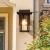 Import Outdoor Wall Light Vintage Wall Light Massive Down LED Outdoor Wall lamp from China