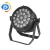 Import outdoor waterproof led par light can light 24x12w rgbw from China