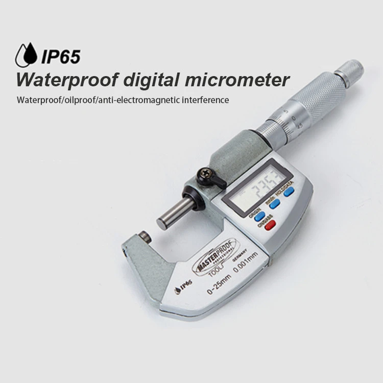 Outside diameter micrometer