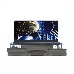 P10 module hd full color commercial giant video wall huge big tv led billboard price outdoor advertising display led screen